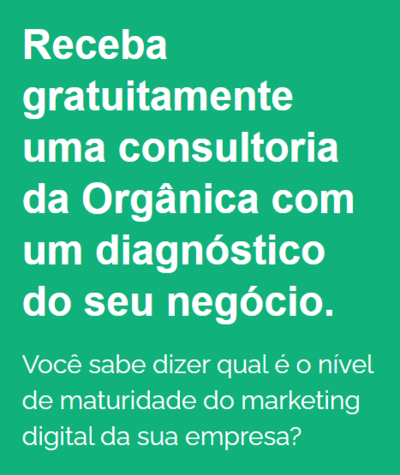 Consultoria de Marketing Digital