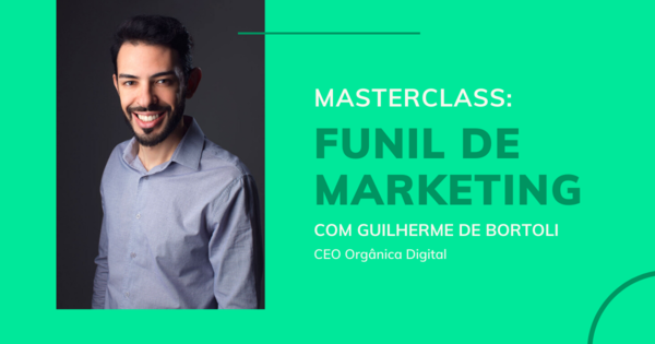 MasterClass Funil de Marketing